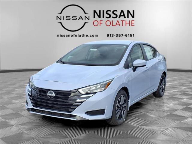 2025 Nissan Versa 1.6 SV for sale in Olathe, KS