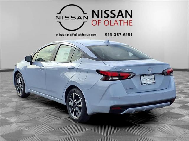 2025 Nissan Versa 1.6 SV