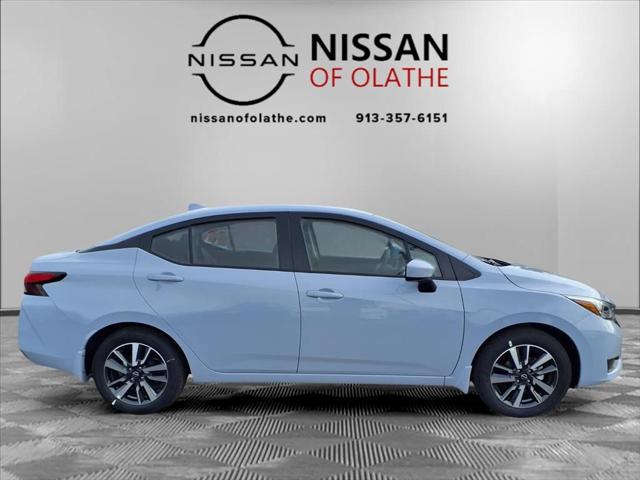 2025 Nissan Versa 1.6 SV