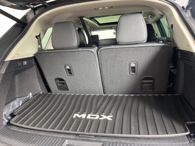 2026 Acura MDX Standard