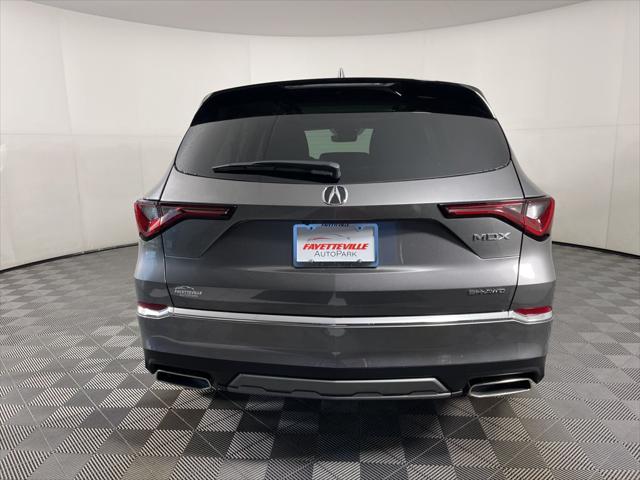 2026 Acura MDX Standard