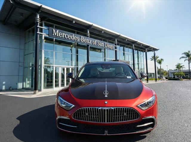 2026 Mercedes-Benz Maybach SL 680 Monogram Series 4MATIC for sale in San Diego, CA