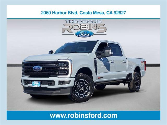 2026 Ford F-250 Platinum for sale in Costa Mesa, CA