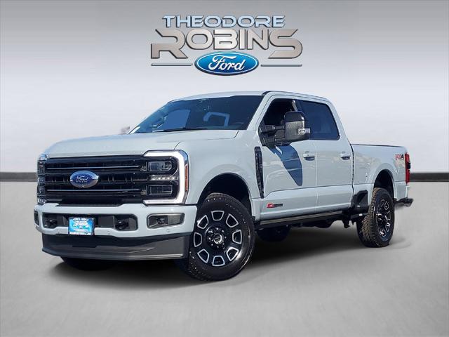 2026 Ford F-250 Platinum