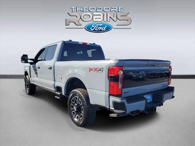 2026 Ford F-250 Platinum
