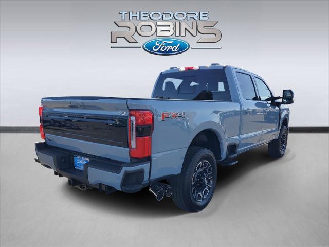 2026 Ford F-250 Platinum