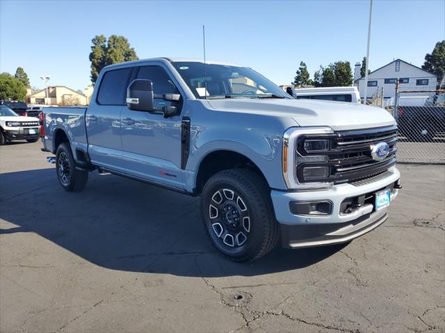 2026 Ford F-250 Platinum