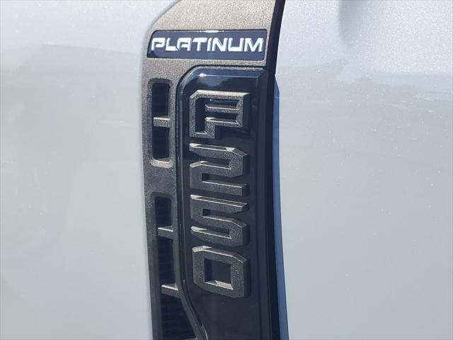 2026 Ford F-250 Platinum