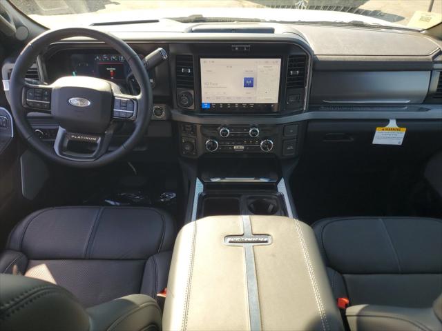 2026 Ford F-250 Platinum