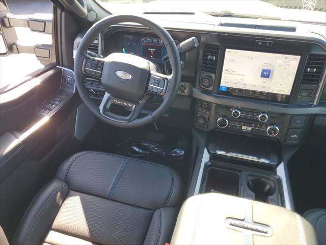 2026 Ford F-250 Platinum