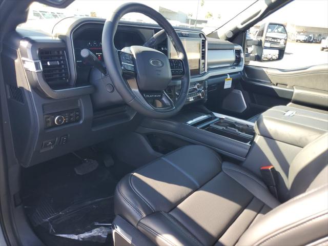 2026 Ford F-250 Platinum