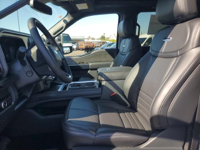 2026 Ford F-250 Platinum