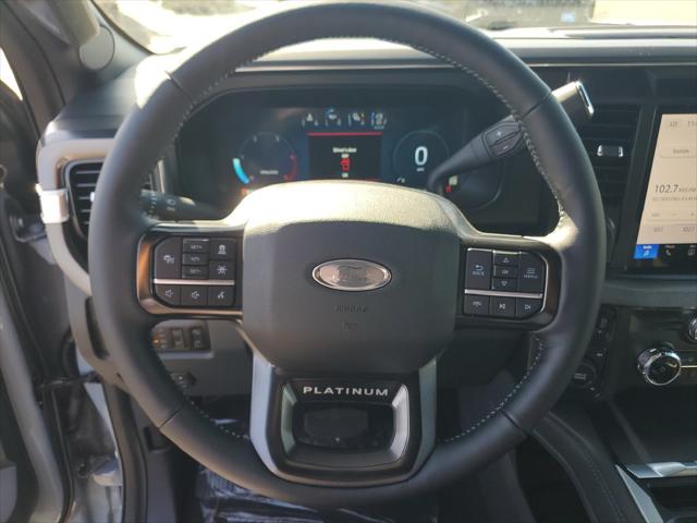 2026 Ford F-250 Platinum