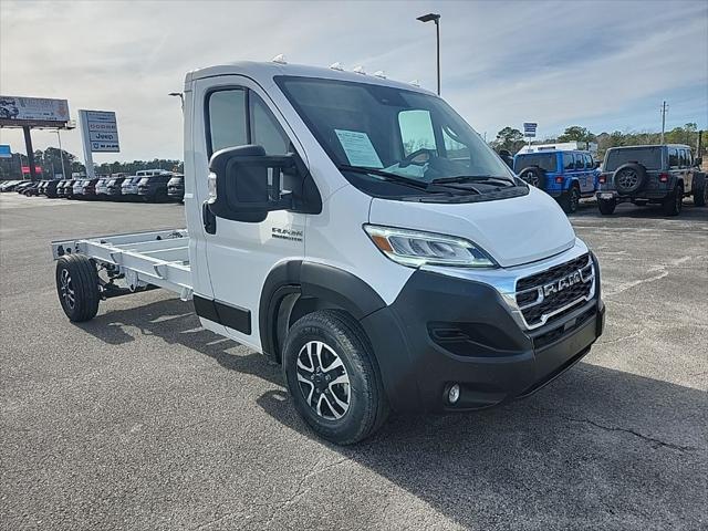 2024 Ram ProMaster 3500 Cutaway Low Roof for sale in Shallotte, NC