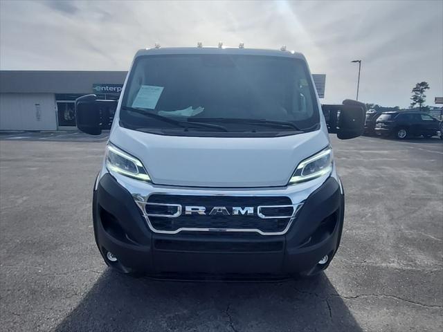 2024 Ram ProMaster 3500 Cutaway Low Roof