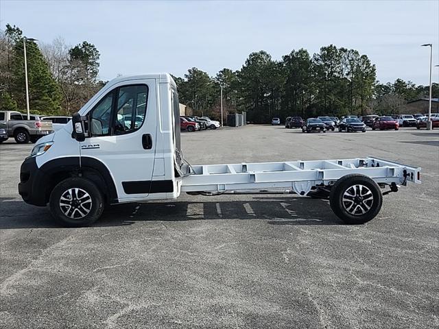 2024 Ram ProMaster 3500 Cutaway Low Roof
