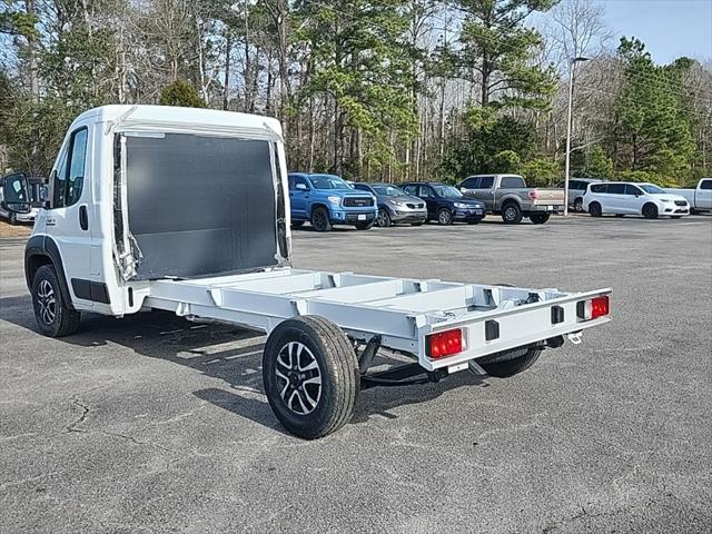 2024 Ram ProMaster 3500 Cutaway Low Roof