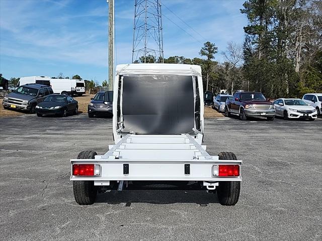 2024 Ram ProMaster 3500 Cutaway Low Roof