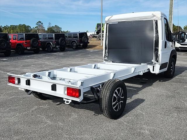 2024 Ram ProMaster 3500 Cutaway Low Roof