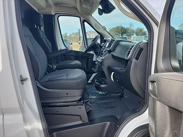 2024 Ram ProMaster 3500 Cutaway Low Roof