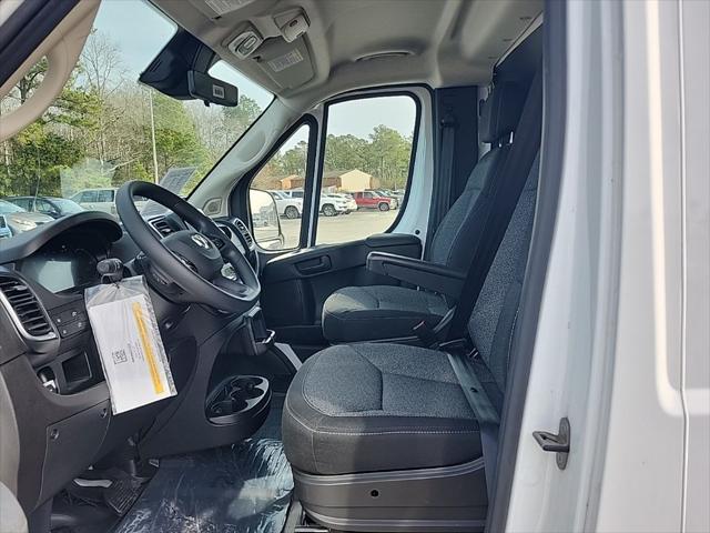 2024 Ram ProMaster 3500 Cutaway Low Roof