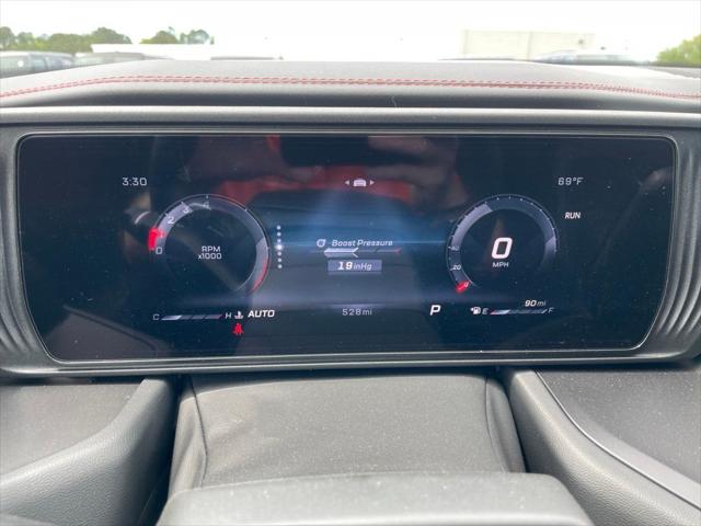 2026 Dodge Charger Scat Pack 2-Door AWD