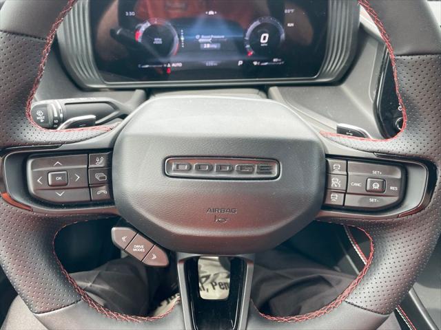 2026 Dodge Charger Scat Pack 2-Door AWD