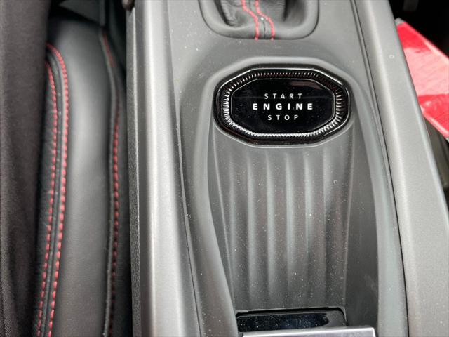 2026 Dodge Charger Scat Pack 2-Door AWD