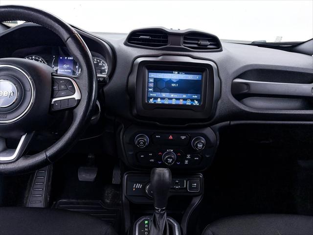 2019 Jeep Renegade Latitude 4x4