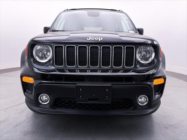 2019 Jeep Renegade Latitude 4x4