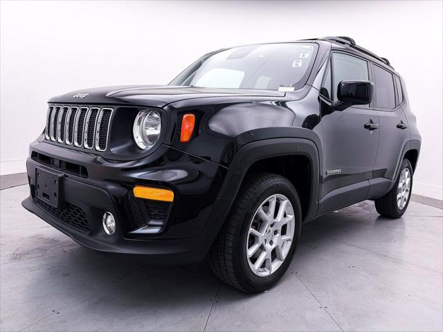 2019 Jeep Renegade Latitude 4x4