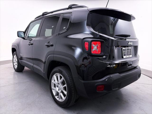 2019 Jeep Renegade Latitude 4x4