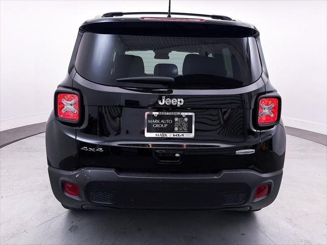 2019 Jeep Renegade Latitude 4x4