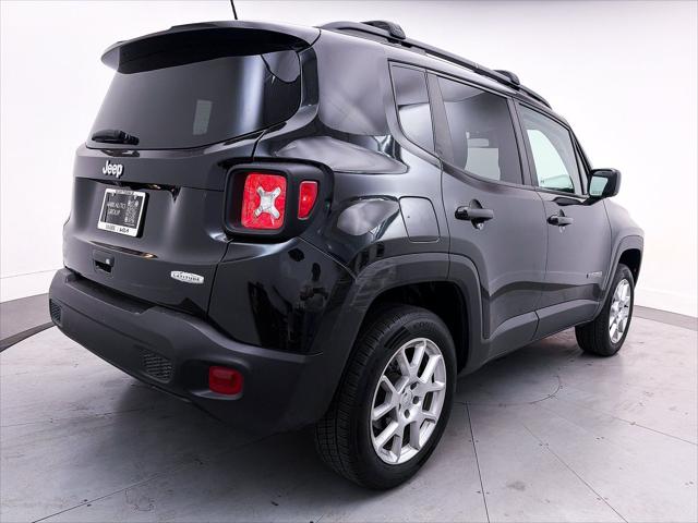 2019 Jeep Renegade Latitude 4x4
