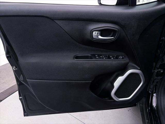 2019 Jeep Renegade Latitude 4x4