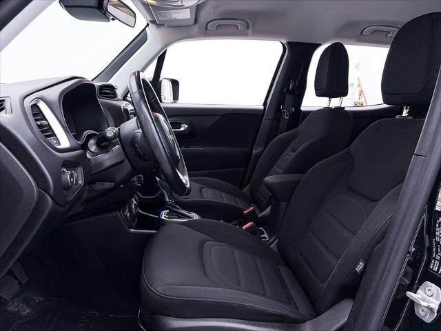 2019 Jeep Renegade Latitude 4x4