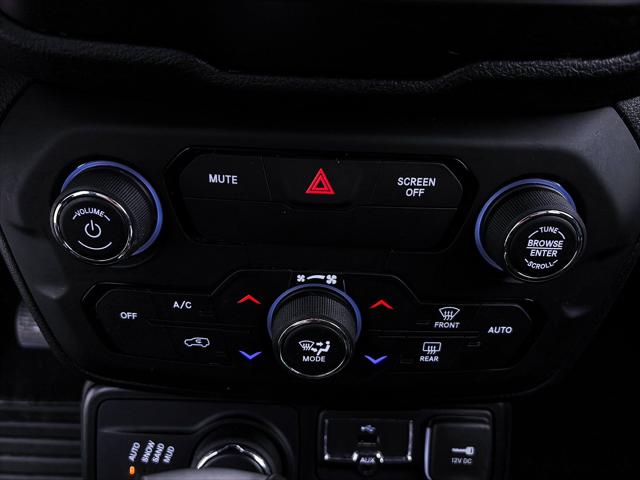 2019 Jeep Renegade Latitude 4x4