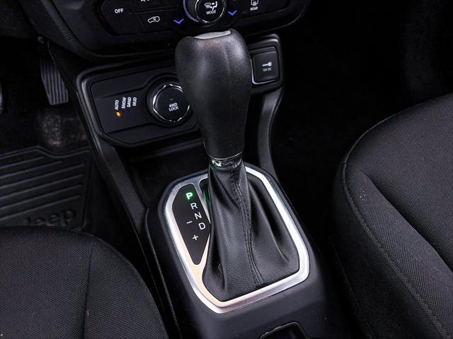 2019 Jeep Renegade Latitude 4x4