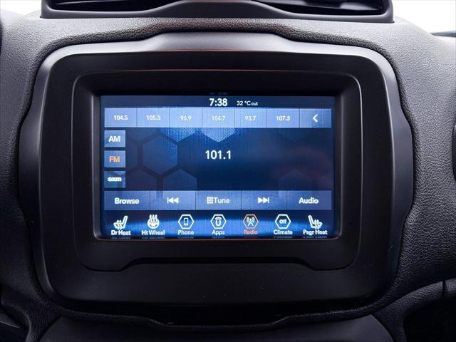 2019 Jeep Renegade Latitude 4x4