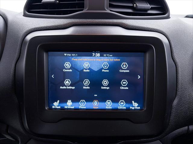 2019 Jeep Renegade Latitude 4x4