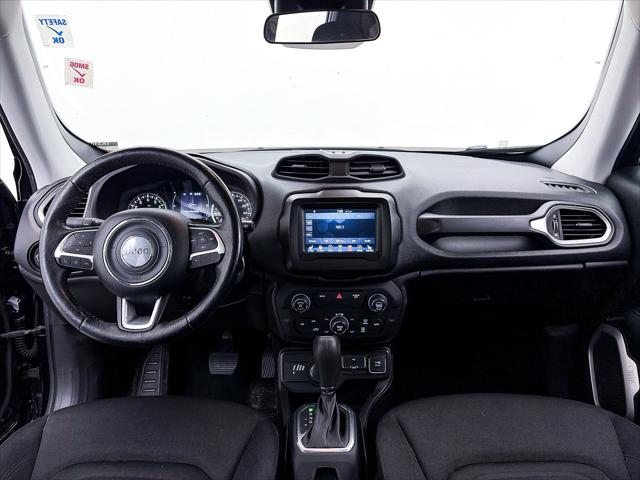 2019 Jeep Renegade Latitude 4x4