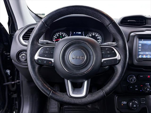 2019 Jeep Renegade Latitude 4x4