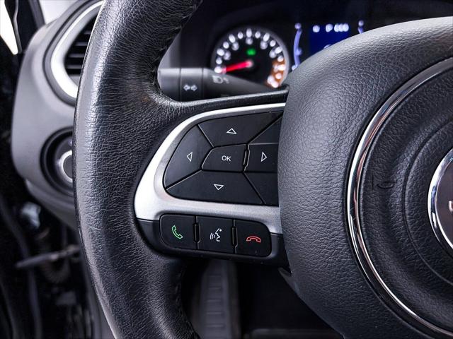 2019 Jeep Renegade Latitude 4x4