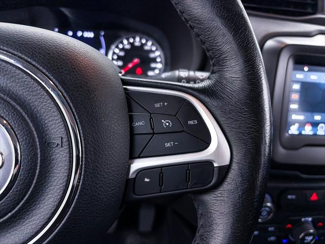 2019 Jeep Renegade Latitude 4x4