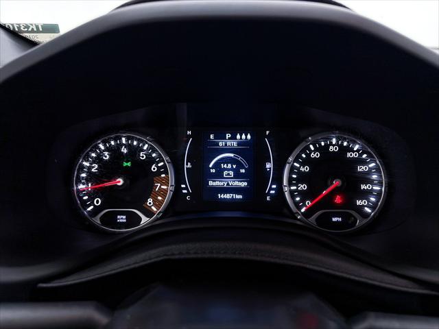 2019 Jeep Renegade Latitude 4x4