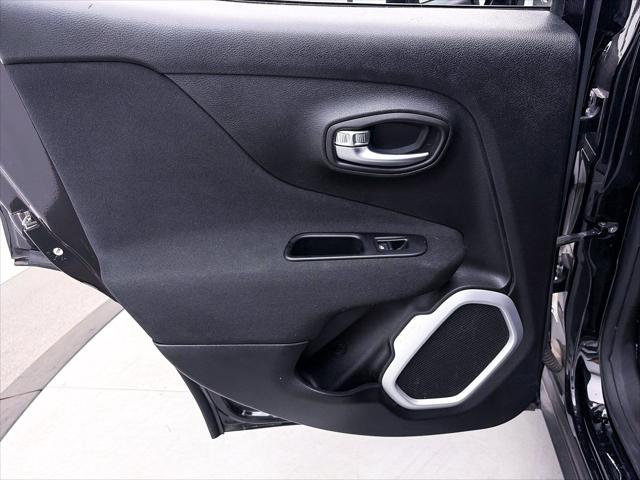 2019 Jeep Renegade Latitude 4x4