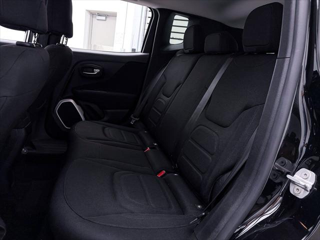 2019 Jeep Renegade Latitude 4x4