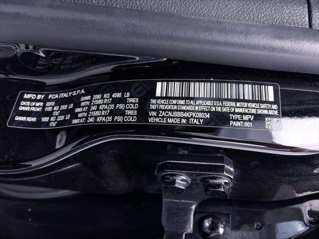 2019 Jeep Renegade Latitude 4x4