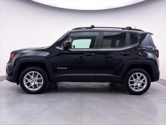 2019 Jeep Renegade Latitude 4x4