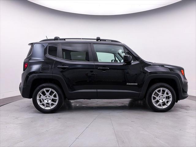 2019 Jeep Renegade Latitude 4x4